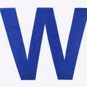 Chicago W Win Flag 2x3 FT 60X90CM for Outdoor and Indoor Heavy Duty Print Flag with 2 Brass Grommets