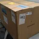 Rotary Drum Filter,Canister Filter,RDF Fully Automatic Water Self-Cleaning Filtration for Koi Pond,Fish Pond,Aquarium,Seedling Cultivation Base,Aquaculture,Hydroponics (3000GPH Basic Edition)