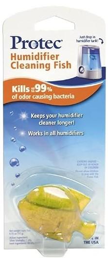 Protec Humidifier Tank Cleaner, 1 Count 
