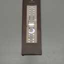 Wearlizer Starlight Resin Compatible with Apple Watch Bands 38/40/41/42mm Womens, Wristbands Gold Stainless Steel Replacement Classic Strap Bracelet iWatch Series 11 10 9 8 7 6 5 4 3 SE/Ultra 3 2 1