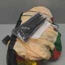 OurWarm 8FT Christmas Inflatables Outdoor Decorations, Large Nutcracker Soldier Archway Blow Up Yard Decorations with LED Lights, Giant Inflatable Archway for Outdoor Christmas Holiday Garden Lawn