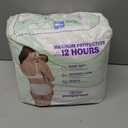 Always Discreet Postpartum and Adult Incontinence Underwear for Women, Small/Medium, Maximum Protection, 14 Count