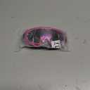 2-Pack Snow Ski Goggles, Snowboard Goggles for Men, Women, Youth, Kids, Boys or Girls (07.blue Frame With Multicolor Lens + Pink Frame With Multicolor Lens)