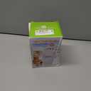 Nut Chopper, Portable Manual Nut Grinder with Hand Crank For All Nuts, Hand Held Food Shredder Cutter Mincer Blender Meat Grinder Kitchen Tool for Making Toppings(White)