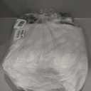 Black and White Rugs for Bedroom, 3x5 Fluffy Small Area Rugs for Living Room, Soft Shag Fuzzy Carpet with 4 Non-Slip Stickers for Kids Boys and Girls Nursery Room Dorm Home Decor (3ft x 5ft)