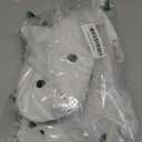 UOOZEE Womens Button Down Shirt Long Sleeve Dress Shirts Solid Work Blouse (Medium, Polka Dot)