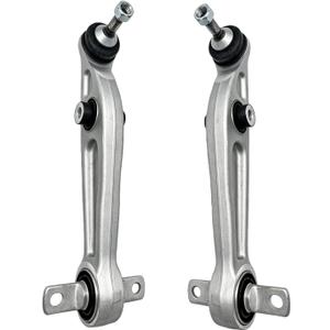 2pcs Front Left & Right Lower Control Arm with Ball Joint Fit for Tesla Model Y 2020 2021 2022 2023;Sport Utility 4-Door ; Replaces 118834100C