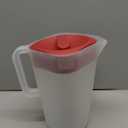 GoodCook 1 Gallon Pitcher with 4 Way Lid, Made Without BPA