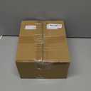 4 Pack Universal Disposable Car Covers - Waterproof Plastic Car Cover for Automobiles - Universal Vehicle Cover with Elastic Band for Sedan Outdoor Snow Rain Weather, (Size L 4Pack)