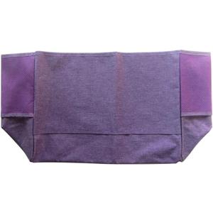 Brand 1PCS #Ser122 Domestic/Household Sewing Machine Cover with Storage Pockets(16.93"X8.46"X12.4") Compatible with Babylock, Janome, Singer, Brother, Kenmore, Elna, Juki (purple)