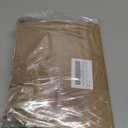 MotBach 24 Pack 1oz Tin Jars, 30ml Metal Tin cans, 1Ounce Aluminum tin can jar Containers with Screw Lid for Lotion Bars, Beard Balm, Spices, Salve, Balms, Toiletries, Creams, Samples, Makeup Cosmetic (Rose Gold)