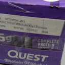 Quest Nutrition Protein Milkshake, Chocolate, 45g Protein, 2g Sugar, High Protein, Low Sugar, Gluten Free, 1 Count (EXP 02/19/27)