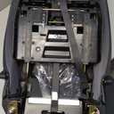Diono Radian 3R, 3-in-1 Convertible Car Seat, Rear Facing & Forward Facing, 10 Years 1 Car Seat, Slim Fit 3 Across, Gray Slate