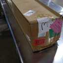 Farm Fence, 5ft X 164ft Wire Fence, Goat Cattle Deer Livestock Fence, Galvanized Woven Hog Wire Fencing,Fencing for Yard and Animals Protection