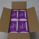 Poise Daily Liners, Incontinence Panty Liners, 2 Drop Very Light Absorbency, Long Length, 176 Count of Pantiliners (4 Packs of 44), Packaging May Vary
