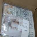 Washable Area Rug 8x10, Area Rugs Stain Resistant Neutral Washable Rugs for Living Rooms Bedroom Vintage Non-Slip Thin Large Size Area RugBrown