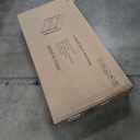 Storage Shelves Heavy Duty Adjustable Metal Garage Shelving Unit Rack Metal Storage Shelf Heavy Duty Shelf for Heavy Tools and Equipment, Ideal for Garage, Basement, Black, 47" W X 63" H X 24" D