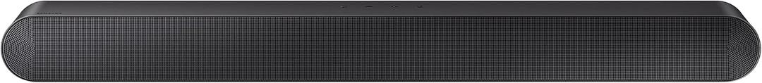 SAMSUNG HW-S50B/ZA 3.0ch All-in-One Soundbar w/Dolby 5.1, DTS Virtual:X, Q Symphony, Built in Center Speaker, Adaptive Sound Lite, Bluetooth Multi Connection, 2022 Black
