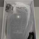 Hand Massager with Kneading Rollers,6 Modes and 2 Heating Options for Hot and Cold Therapy Hand and Wrist Massager for Arthritis Carpal Tunnel Relief,Cordless Hand Massager with Heat and Compression (Black)