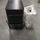 Profile GE Profile Opal 2.0 XL with 1 Gallon Tank, Chewable Crunchable Countertop Nugget Ice Maker, Scoop Included, 38 Lbs in 24 Hours, Pellet Ice Machine with WiFi & Smart Connected, Black Stainless