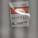 J K Professional Headset/Headworn Microphone MIC-J 071S Compatible with Sennheiser Wireless System - Omnidirectional Mic - Super Lightweight & Creative Design & Smallest Cartridge