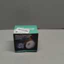 2Pack Camping String Lights, 4-in-1 Quick Storage Camp Light, 8Mode 32.8FT Hanging Tent Lights, Rechargeable Camp Lamp As Camping Essentials Gear, Waterproof LED Lantern for Hiking Travel Patio Party