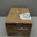 MACOPRO Toys Storage Organizer Box for Lego, Toy Box with Building Plate Lid and Removable Tray, Building Block Storage, Stackable Plastic Organizer Bins (Red+Blue-2Packs)