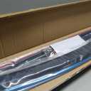 Rain Guards Window Visors 4Pcs Chrome for Honda CR-V 2017-2022 | Cars Vent Deflector Car Accessories Shatterproof Out-Channel Window Deflectors