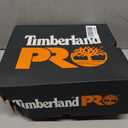 Timberland PRO mens Keele Ridge Steel Safety Toe Waterproof Industrial Hiking (Brown)
