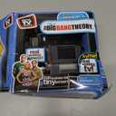 New Fall '21 - Tiny TV Classics - The BigBangTheory Edition - Newest Collectible from Basic Fun - Watch top Scenes on a Real-Working Tiny TV (with Working Remote)!