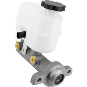 M630509 Brake Master Cylinder w/Reservoir&Sensor For Chevrolet Chevy Silverado 1500,For GMC Sierra 1500 2008-2013 ONLY For 13/16 Inch Bore with RPO Code JL4