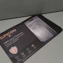 Titanium Cutting Board Set of 3, Titanium Cutting Boards for Kitchen, 100% Double-Sided Titanium Cutting Boards, Separate Raw and Cooked Food Areas, Non-Toxic, Dishwasher Safe (S+ M + L)