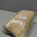 Buganda Memory Foam Bathroom Rug Mat 30x20, Extra Soft and Absorbent Bath Mats, Non-Slip and Machine Washable Bath Rugs for Bathroom Floor,Tub and Shower, Beige