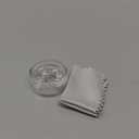 925 Sterling Silver Round Beads 6mm 6pcs for Jewelry Making Findings