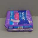 Always Discreet Adult Incontinence Pads for Women, Drier vs Poise, 4 Drop Long Length, Moderate Absorbency, Pads for Bladder Control Management, Bladder Leaks, & Postpartum Pads, 54ct