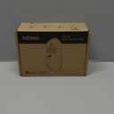 TEEHO TE012W WiFi Smart Lock, Fingerprint Door Lock with Built-in Wi-Fi, Keyless Entry Keypad Smart Deadbolt, App Remote Control, Alexa Compatible, IP55 Waterproof for Front Door – Matte Black