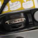 Electric Nail Clippers - 2026 Smart Nail Clipper for Seniors, Electric Nail Clipper with LED Light, Painless Toenail Trimmer for Thick Nails, Arthritis, Low Vision (Black*1)