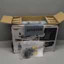 Victrola Journey II (2025 Model)  Bluetooth Suitcase Record Player  Built-in Stereo Speakers with Enhanced Bass, 3-Speed Turntable, Bluetooth Input and Output, RCA & Headphone Outputs (Turquoise)