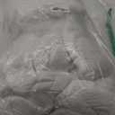 CozyLux Twin XL Mattress Pad Deep Pocket Quilted Mattress Topper Cotton Cooling Extra Long for College Dorm PillowTop Mattress Protector Up to 21", Fitted Sheet Mattress Cover, 39x80 inches, White