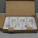 Small Wine Glasses Cordial Glasses With Stem | Limoncello Glasses | Port Wine Glasses 3 Oz | 90 Ml