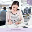 2026 Planner, Weekly and Monthly Calendar Academic Planning Book, Jan 2026 - Dec 2026, Agenda Calendar Planner for Office Supplies and Desk Accessories - A5 (6.3" x 8.5") (Butterflies)