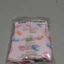 LollyBanks Newborn Swaddle,100% Organic Cotton Baby Swaddle for Newborn