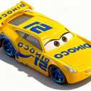 7PCS Car Toys 2 3 Car Diecast Toy Set