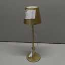 Home Decor Portable LED Metal Touch Lamp