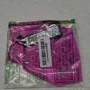 Curvy Couture Women's Plus Size Thong Panties XL Pink