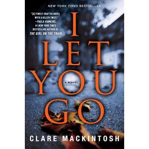 I Let you go, Paperback