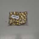XFITTING 1/2 inch Pex x 1/2 inch Female NPT Adapter, 23-4-1=25X, 25 Pieces