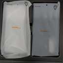 TORRAS 360 Spin Magnetic Stand for Galaxy Z Fold 7 Case, MILGrade Hinge Protection, Fit for Magsafe, 360 Kickstand & Ring Holder, Armor Hard Slim Case for Samsung Galaxy Z Fold 7, Blue