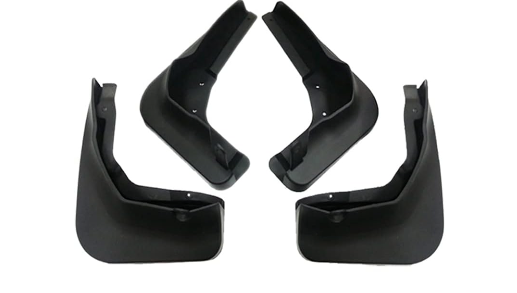 Splash Guard Fender Mudguard for Lexus CT200h 2012-2023 (4pcs)  Splash Guard Fender Mudguard for Lexus CT200h 2012-2023 (4pcs)