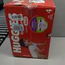 Huggies Little Movers HuggFit 360 Diapers Size 4, 116 Count